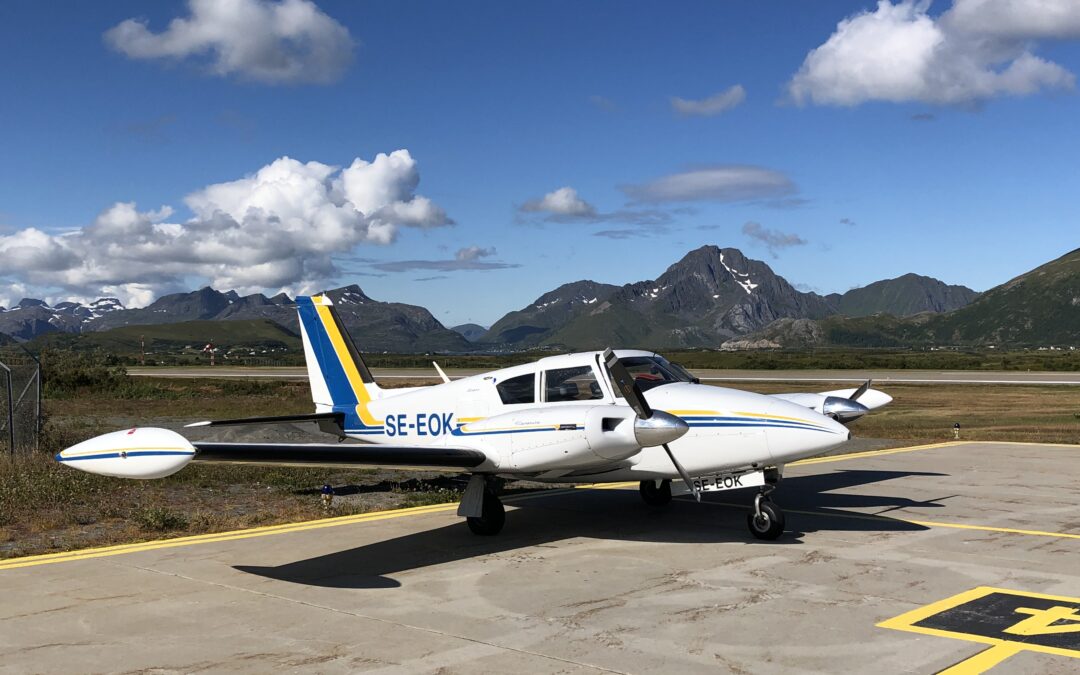 Welcome Twin Comanche!