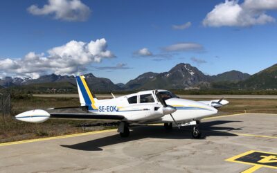 Welcome Twin Comanche!